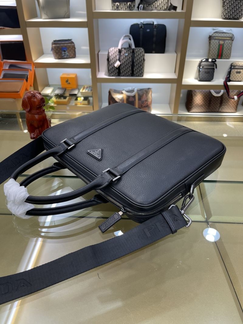 Mens Prada Briefcases